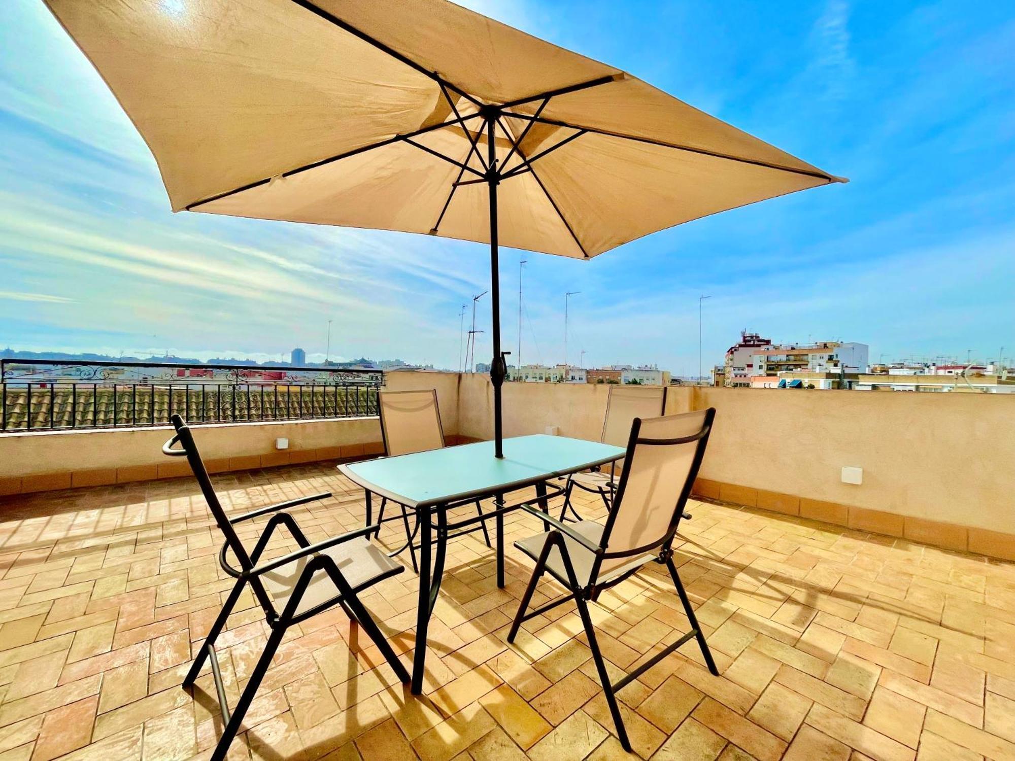 Philippe'S Home Triana Con Terraza, Seville