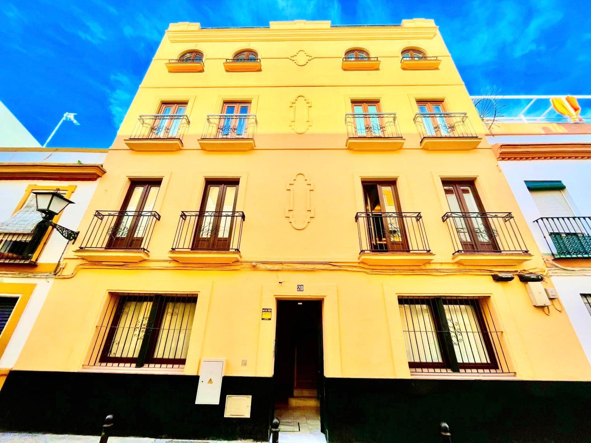 Philippe'S Home Triana Con Terraza — Photos 2